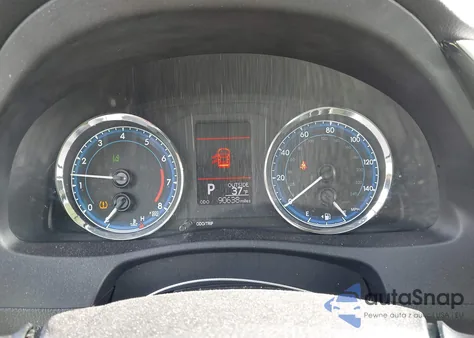 2017 Toyota Corolla Le from USA, damaged, VIN 2T1BURHEXHC818452